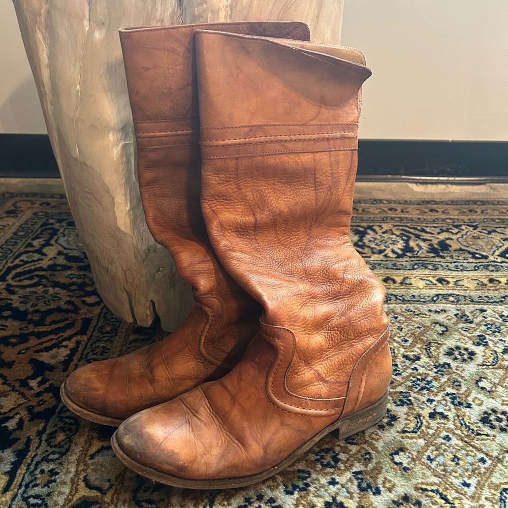 Frye Riding Boots